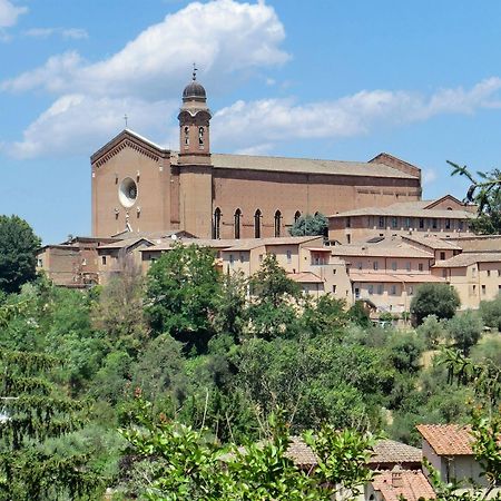 B&B Pantaneto - Palazzo Bulgarini Siena Buitenkant foto