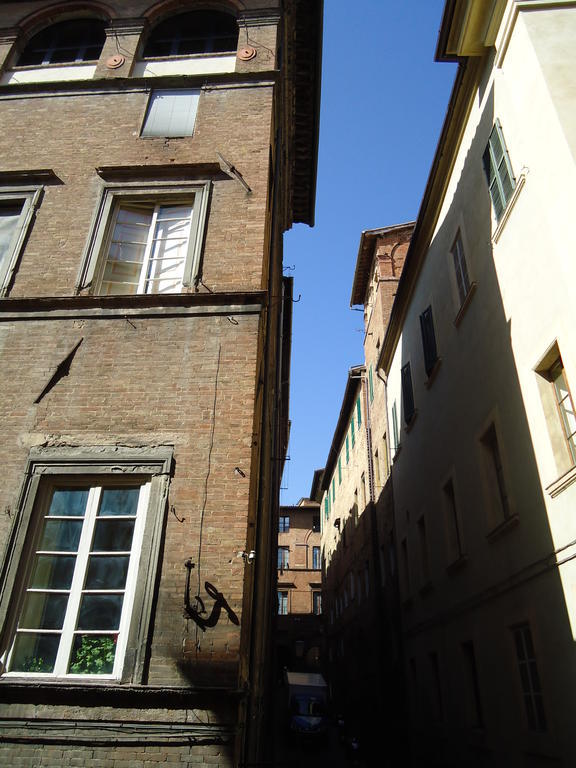 B&B Pantaneto - Palazzo Bulgarini Siena Buitenkant foto