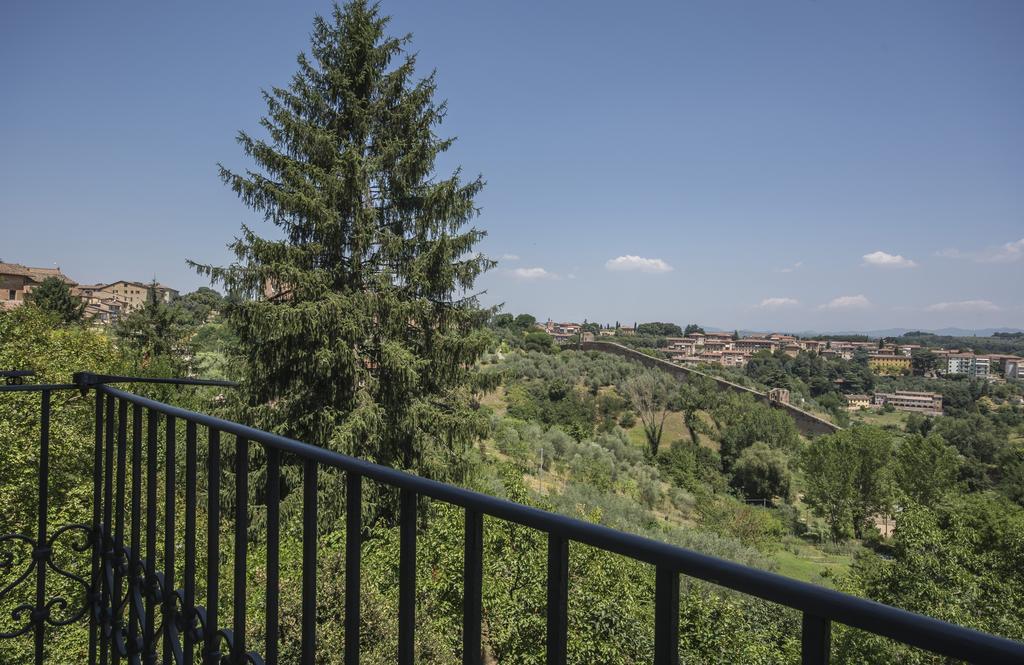 B&B Pantaneto - Palazzo Bulgarini Siena Buitenkant foto
