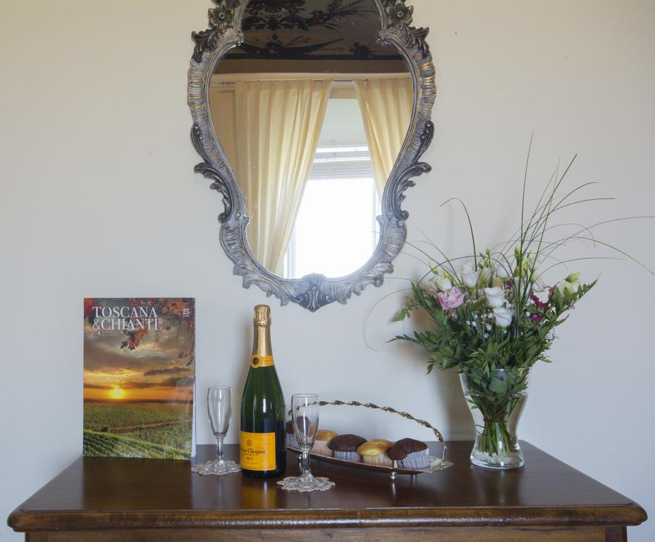 B&B Pantaneto - Palazzo Bulgarini Siena Buitenkant foto