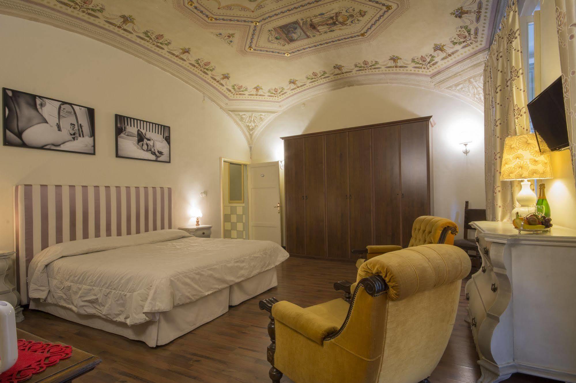 B&B Pantaneto - Palazzo Bulgarini Siena Buitenkant foto