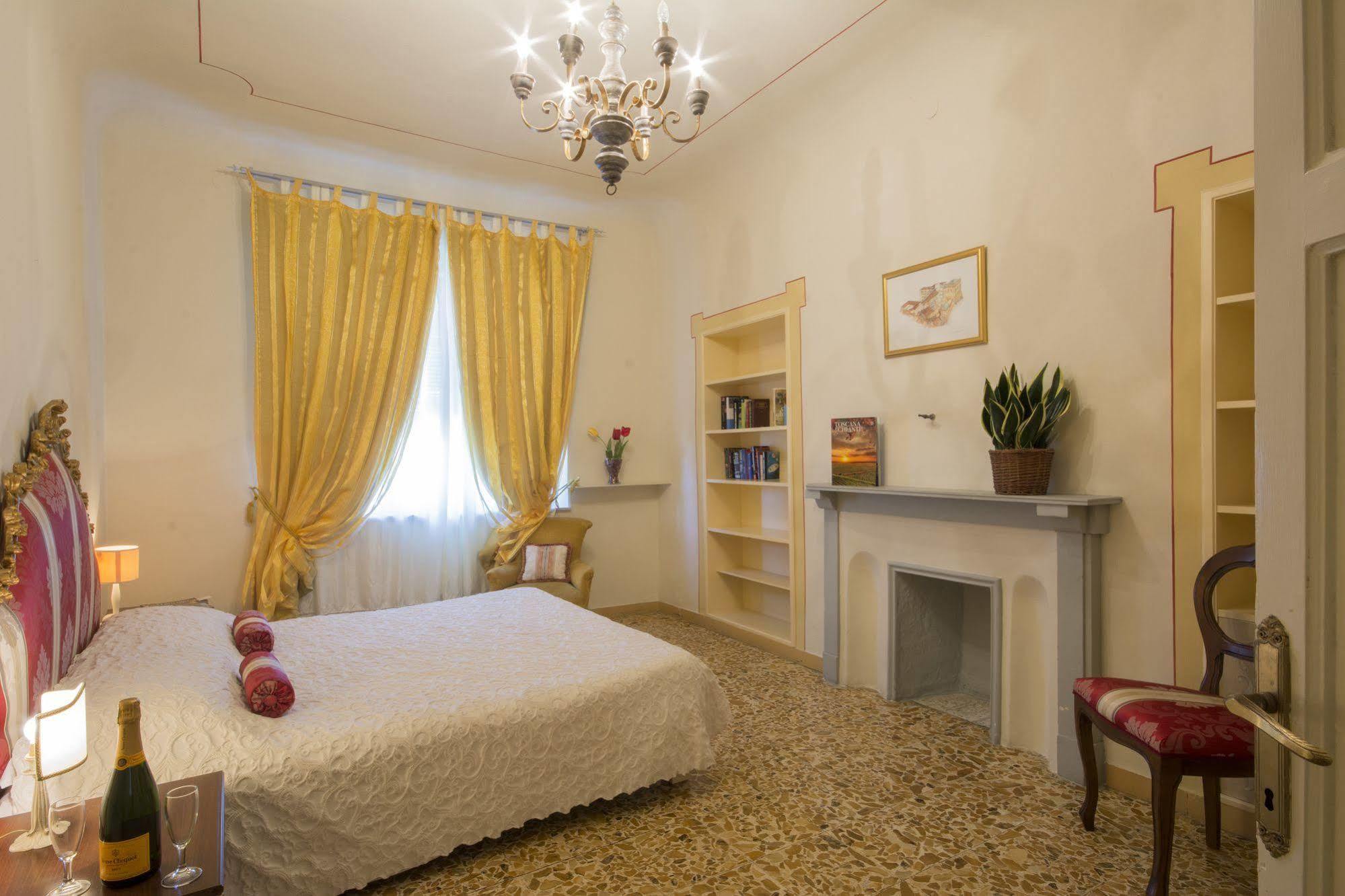B&B Pantaneto - Palazzo Bulgarini Siena Buitenkant foto