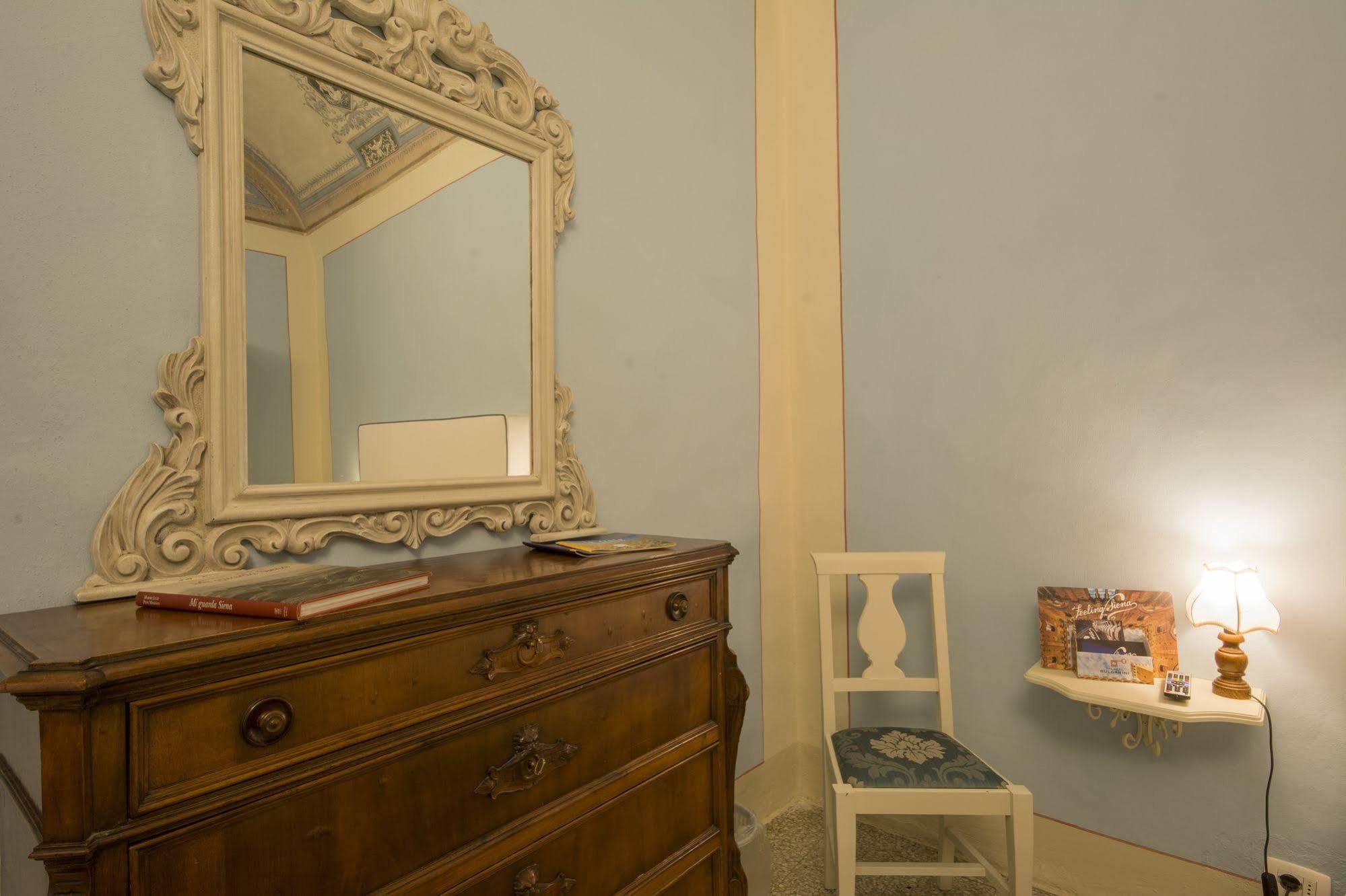 B&B Pantaneto - Palazzo Bulgarini Siena Buitenkant foto