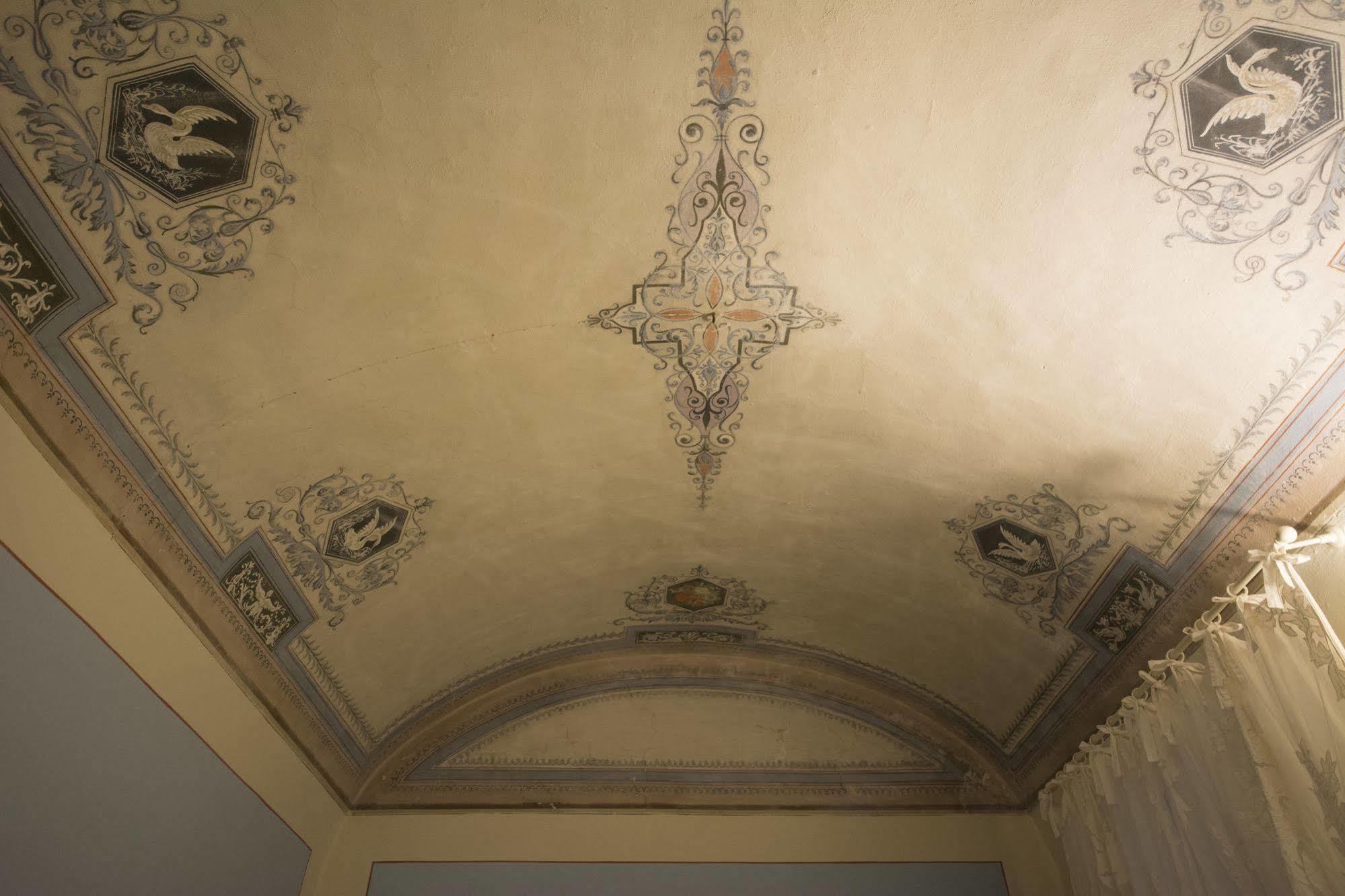B&B Pantaneto - Palazzo Bulgarini Siena Buitenkant foto