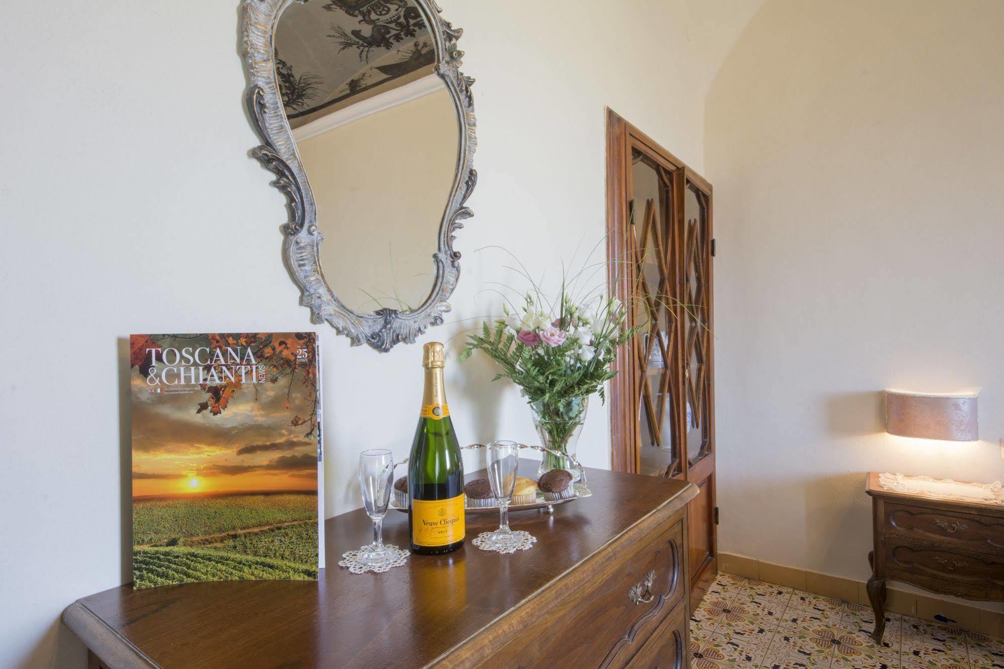 B&B Pantaneto - Palazzo Bulgarini Siena Buitenkant foto