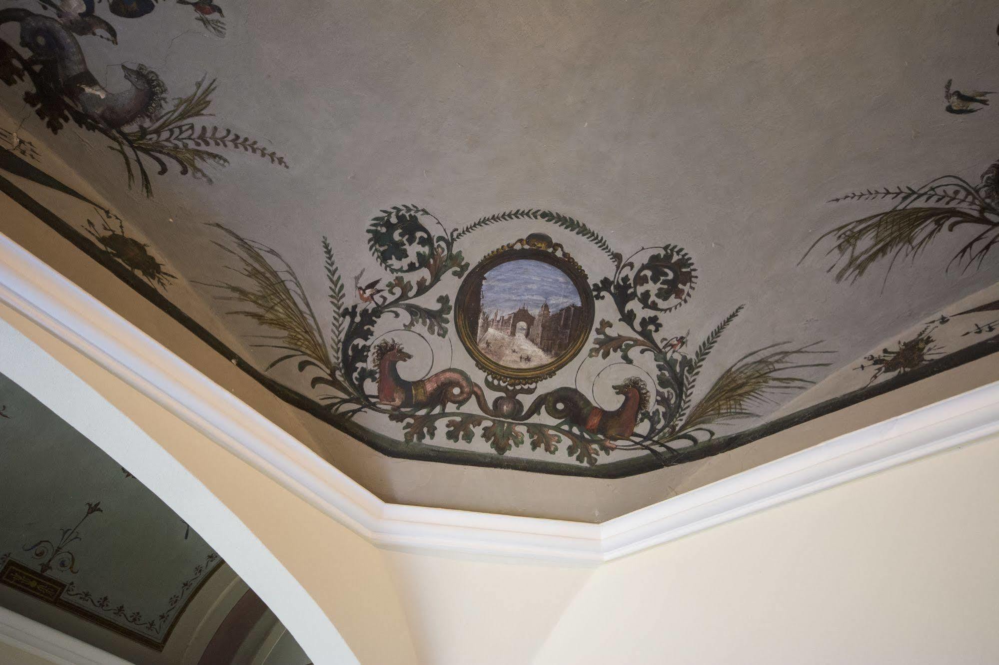 B&B Pantaneto - Palazzo Bulgarini Siena Buitenkant foto