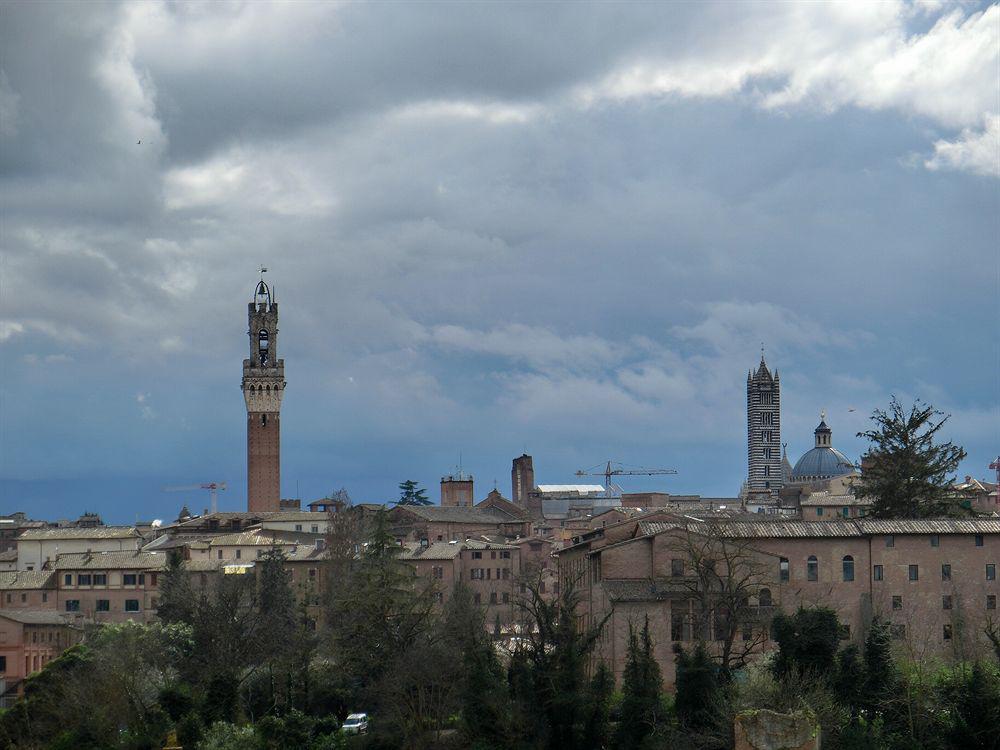 B&B Pantaneto - Palazzo Bulgarini Siena Buitenkant foto